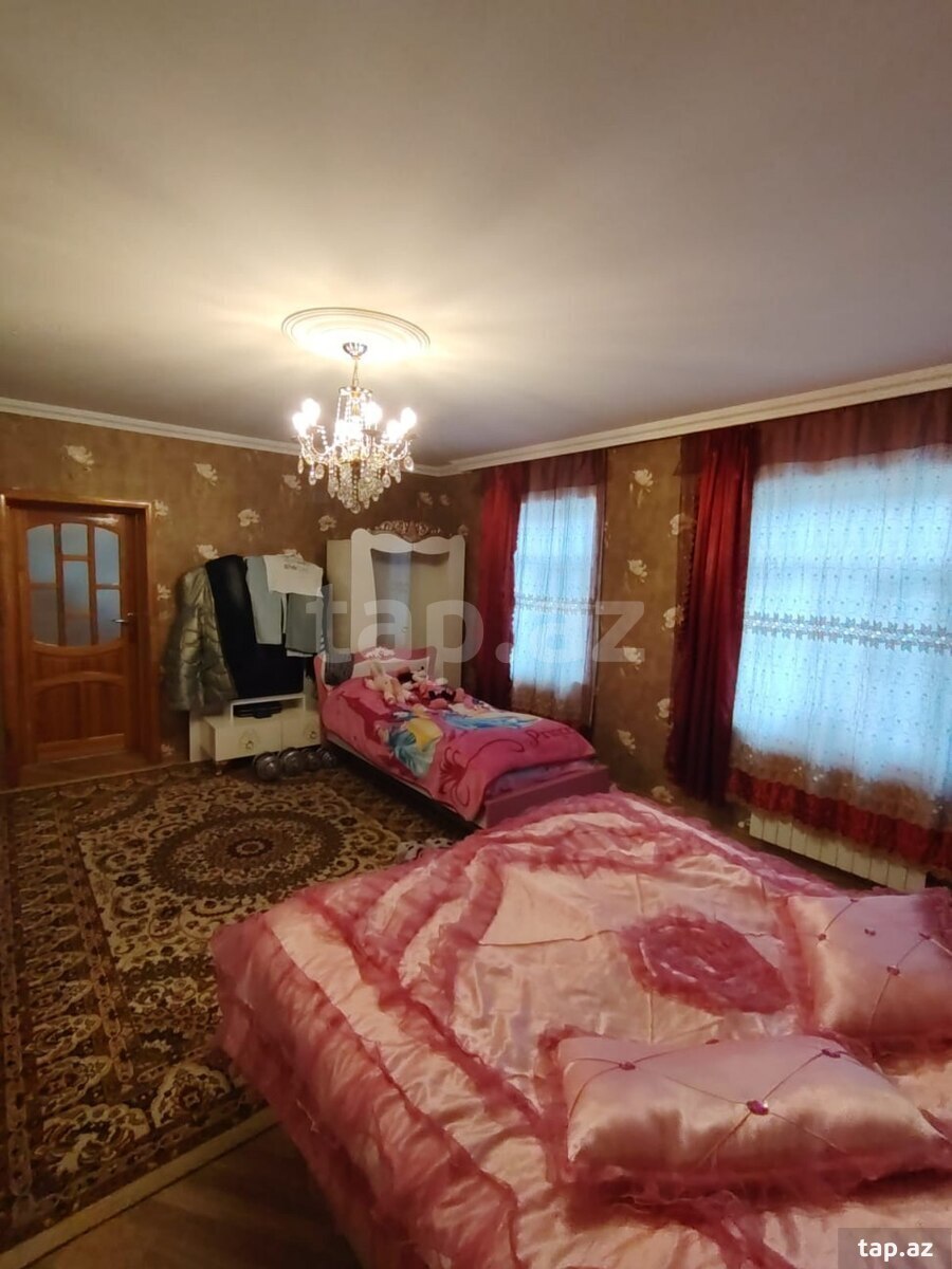 4-otaqlı mənzil, Sumqayıt ş., 74.40 m²