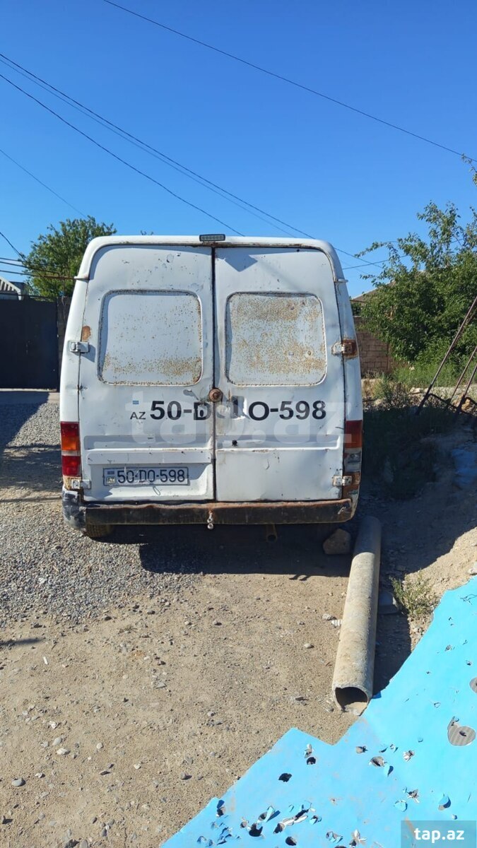 Ford Transit, 1992 il (2)