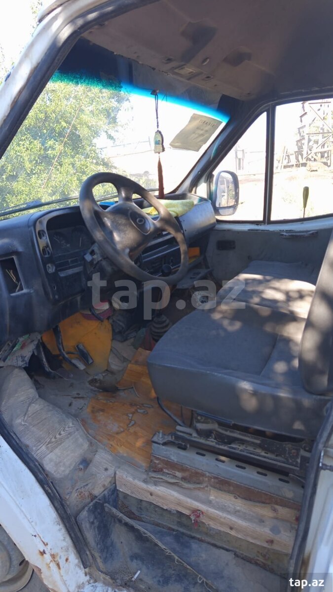 Ford Transit, 1992 il (4)