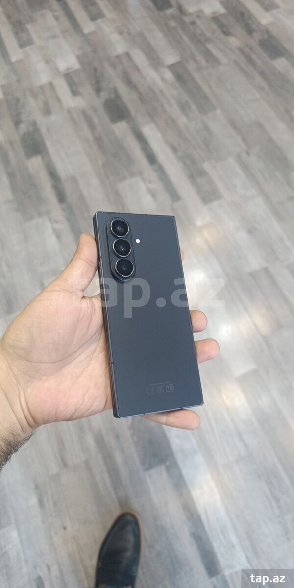 Samsung Galaxy Z Fold 7 Jet Black 256GB/12GB (10)