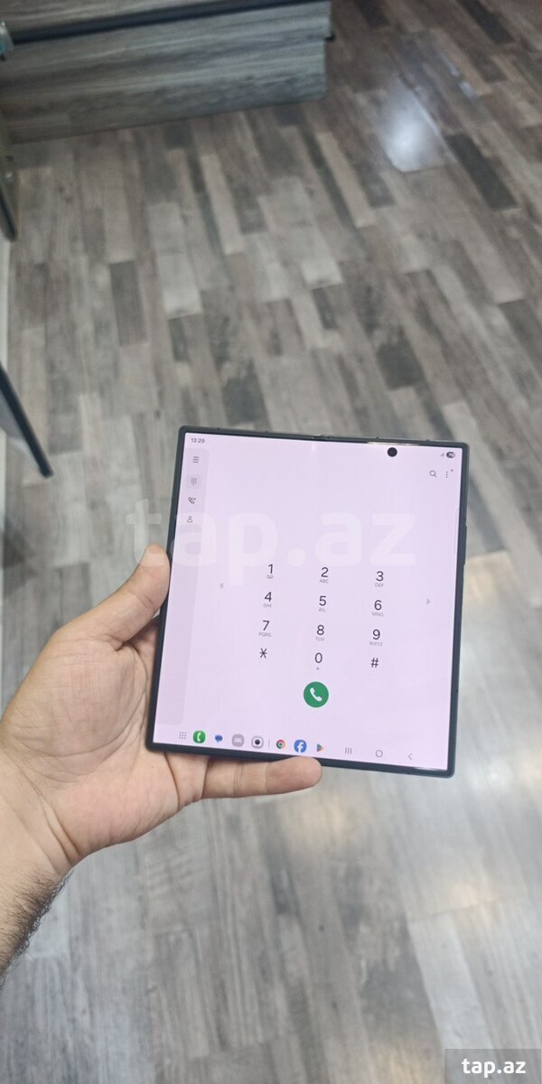 Samsung Galaxy Z Fold 7 Jet Black 256GB/12GB (12)