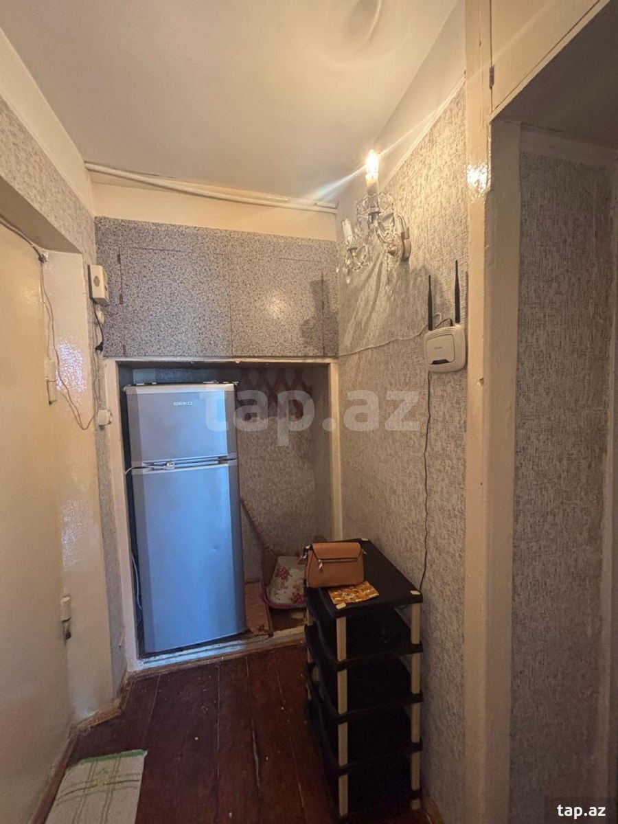 2-otaqlı mənzil kirayə verilir, Sumqayıt ş., 45 m² (4)