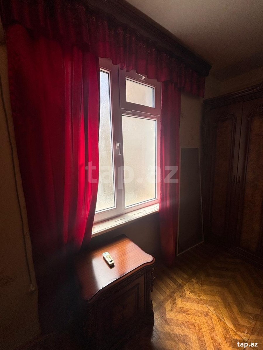2-otaqlı mənzil kirayə verilir, Sumqayıt ş., 45 m² (13)