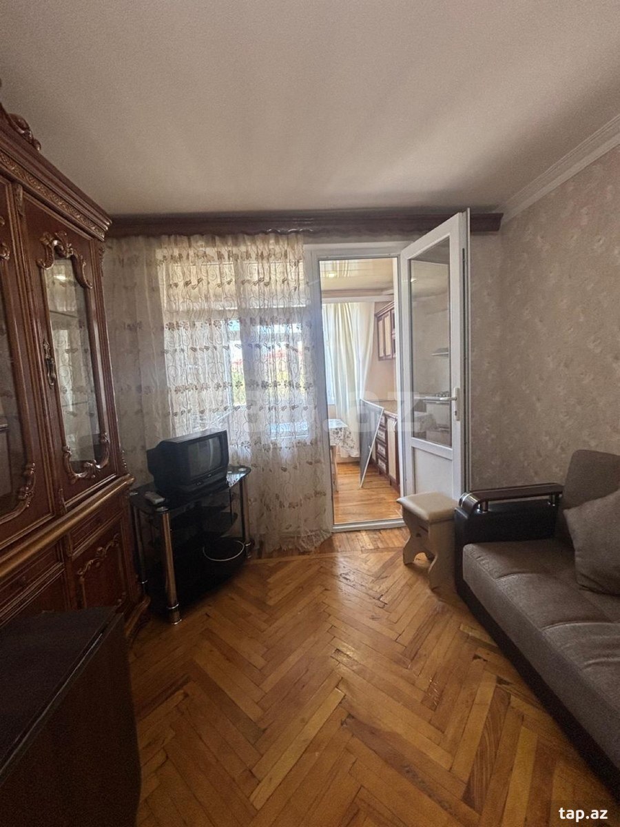 2-otaqlı mənzil kirayə verilir, Sumqayıt ş., 45 m² (16)