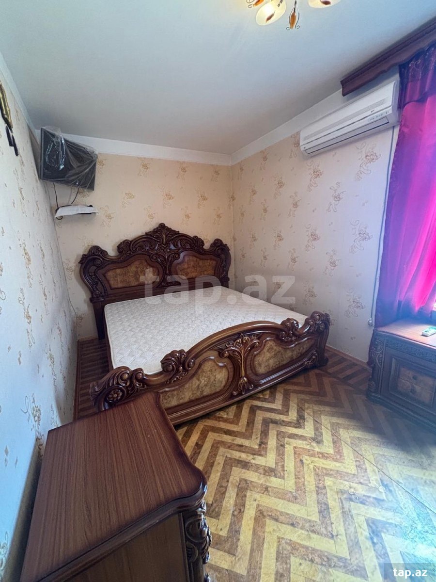 2-otaqlı mənzil kirayə verilir, Sumqayıt ş., 45 m² (14)