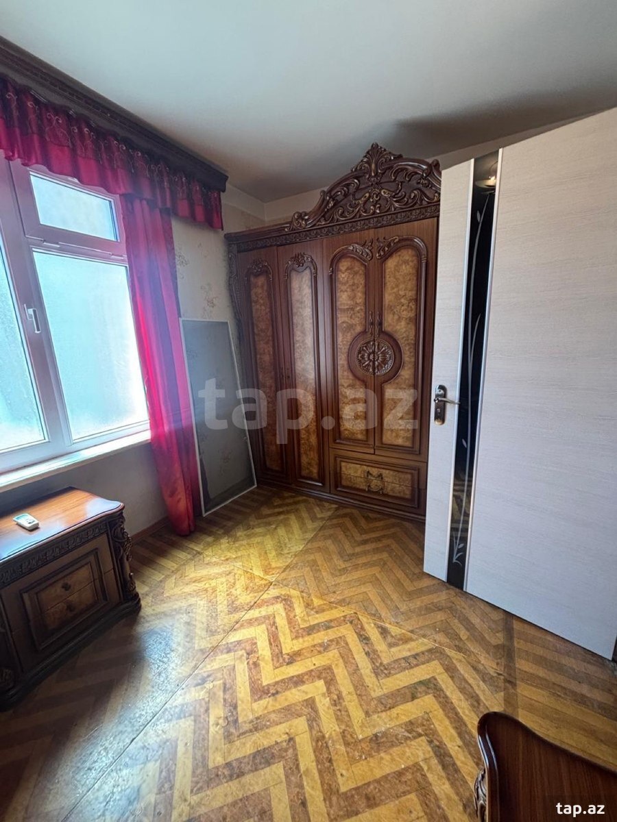 2-otaqlı mənzil kirayə verilir, Sumqayıt ş., 45 m²