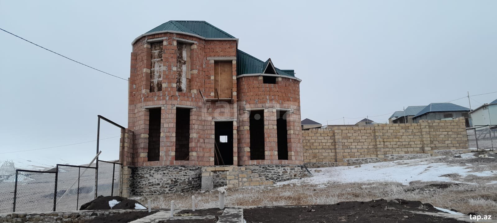 Həyət evi, Daşkəsən r.
