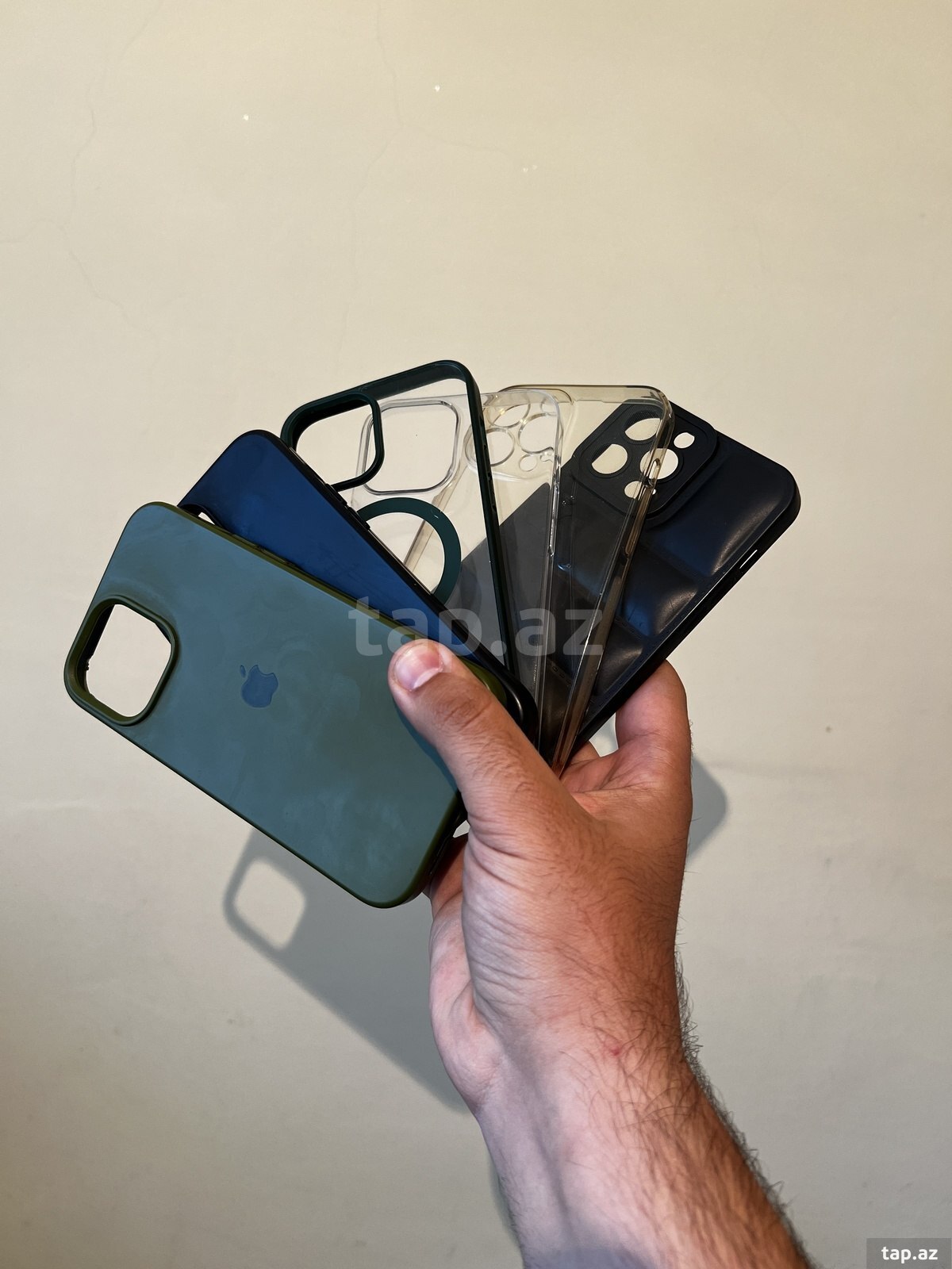 Apple iPhone 13 Pro Max Alpine Green 256GB/6GB (12)