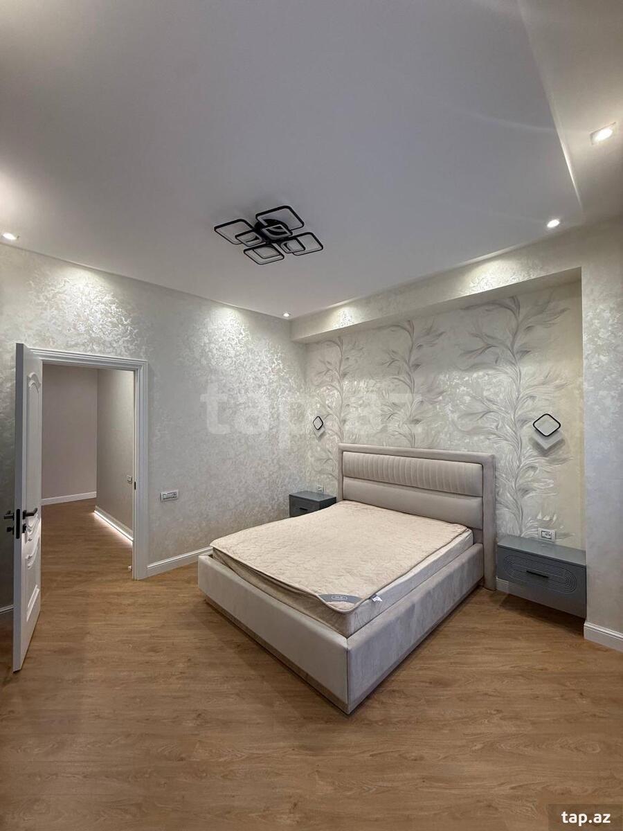 3-otaqlı yeni tikili kirayə verilir, Ağ Şəhər., 100 m² (14)