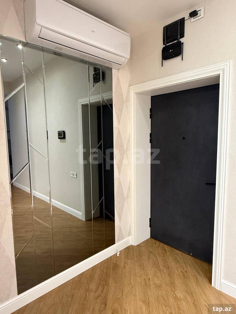 3-otaqlı yeni tikili kirayə verilir, Ağ Şəhər., 100 m² (21)