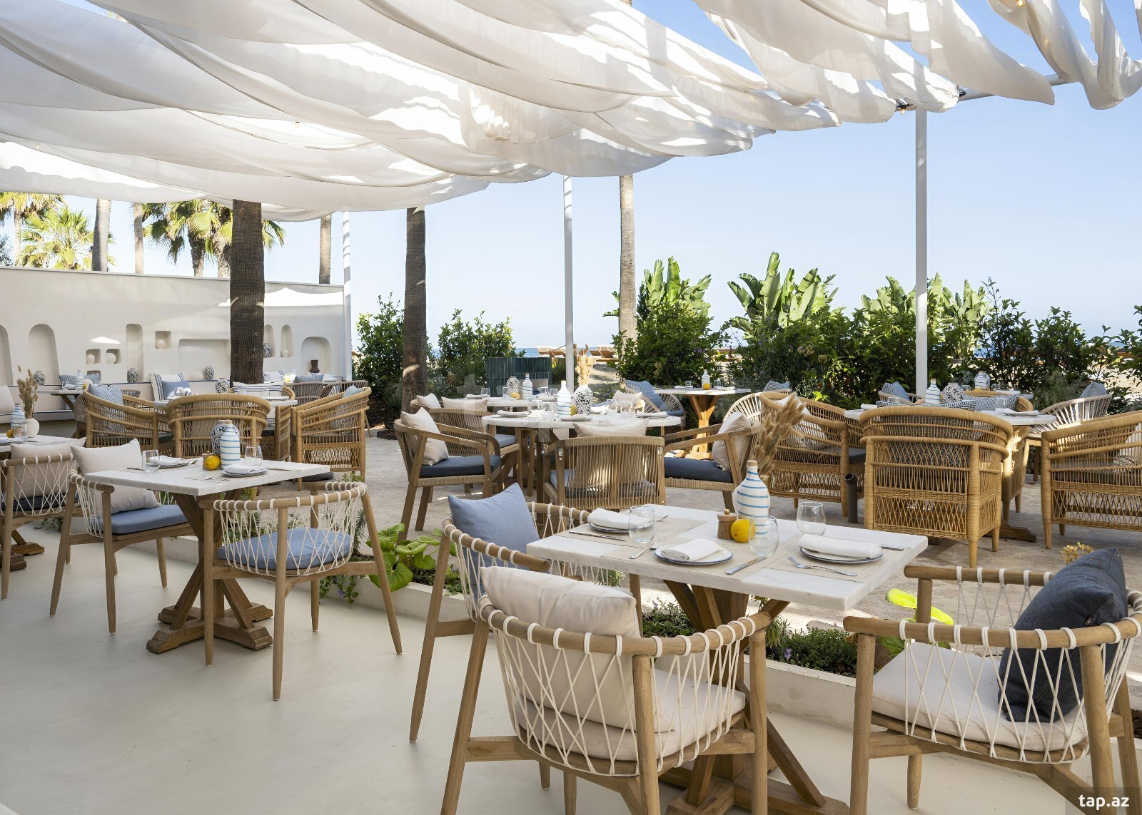 Restoran üçün yastıqlar (2)