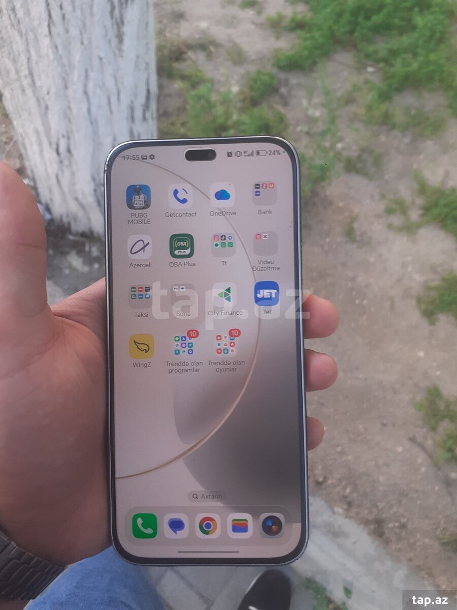 Honor 400 Lite Velvet Grey 256GB/8GB