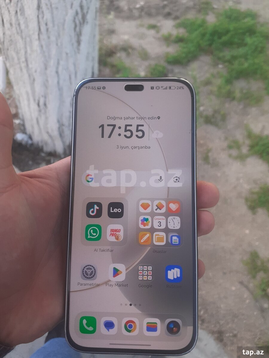 Honor 400 Lite Velvet Grey 256GB/8GB (4)