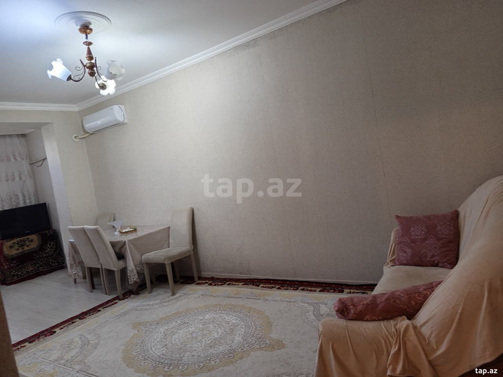 2-otaqlı mənzil, Xırdalan ş., 36 m² (2)