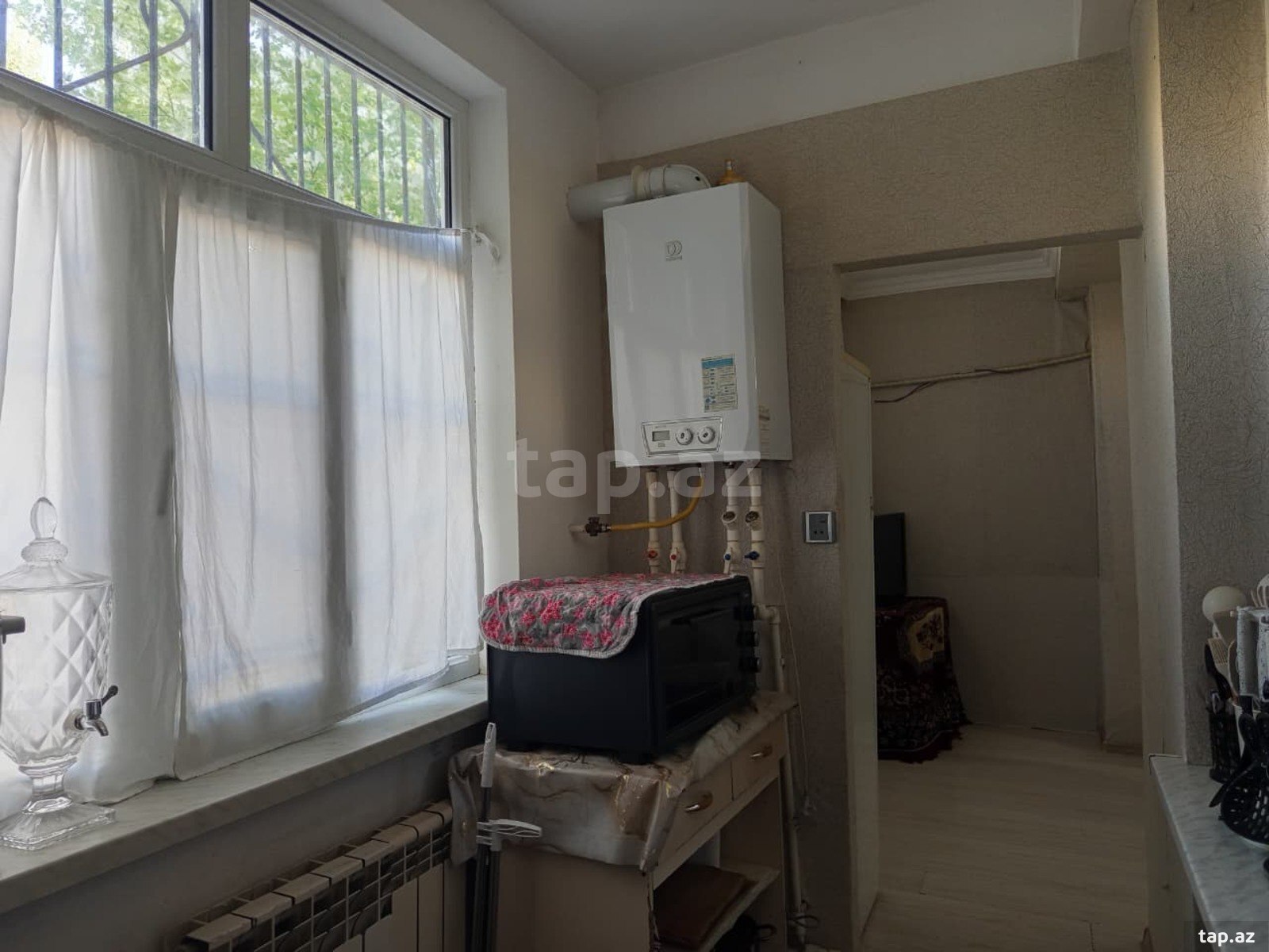 2-otaqlı mənzil, Xırdalan ş., 36 m² (6)