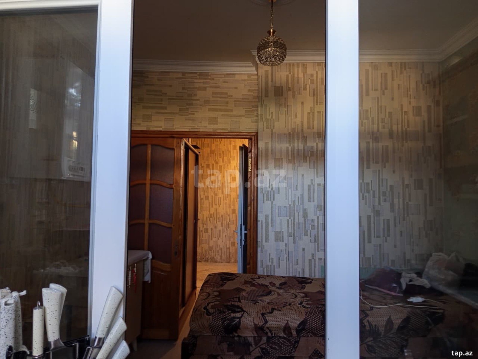 2-otaqlı mənzil, Xırdalan ş., 36 m² (7)