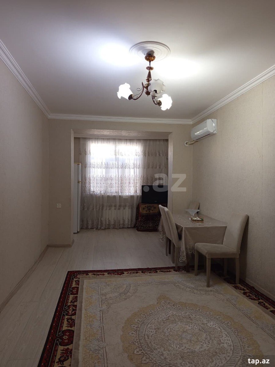 2-otaqlı mənzil, Xırdalan ş., 36 m²