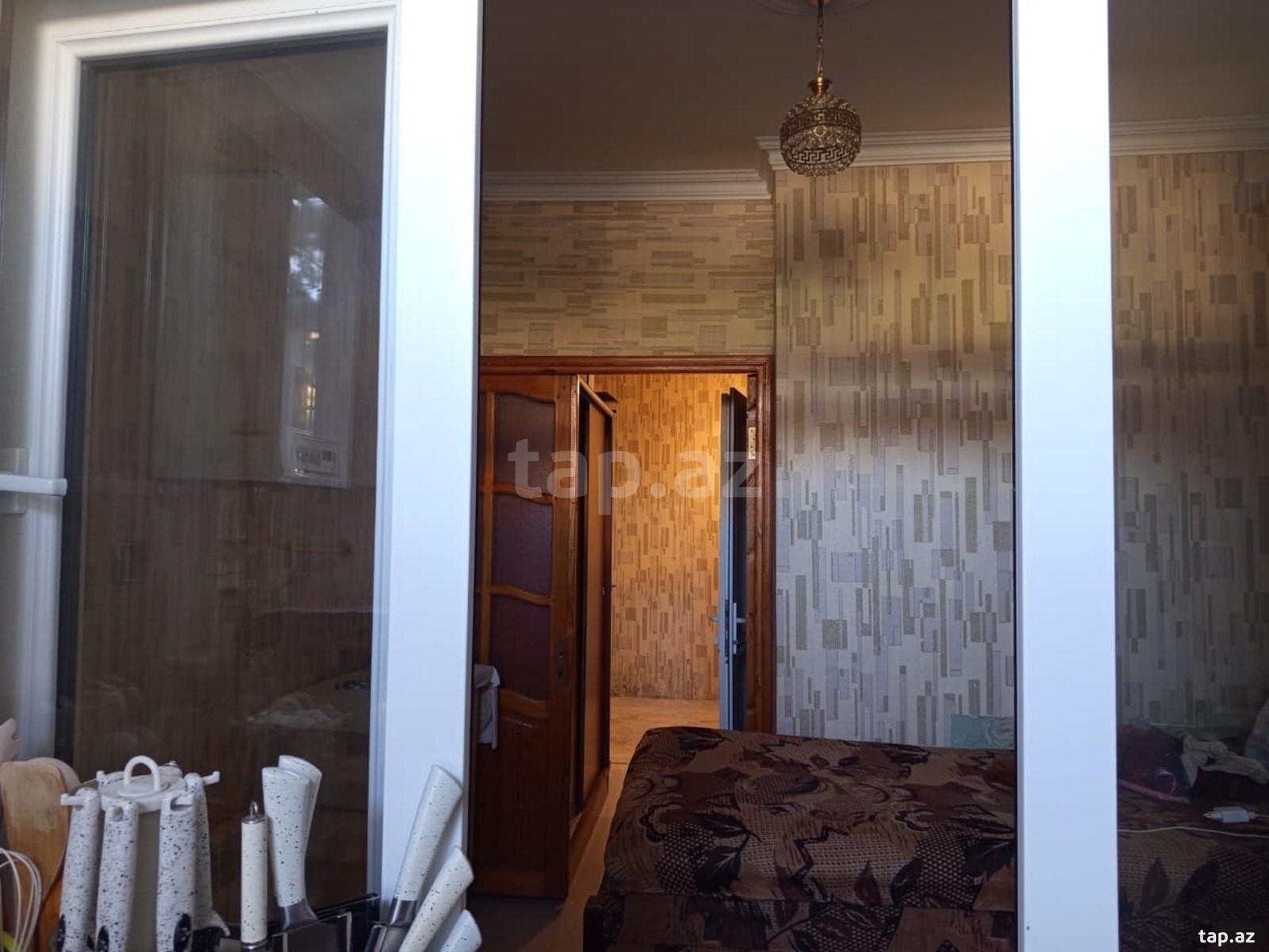 2-otaqlı mənzil, Xırdalan ş., 36 m² (10)