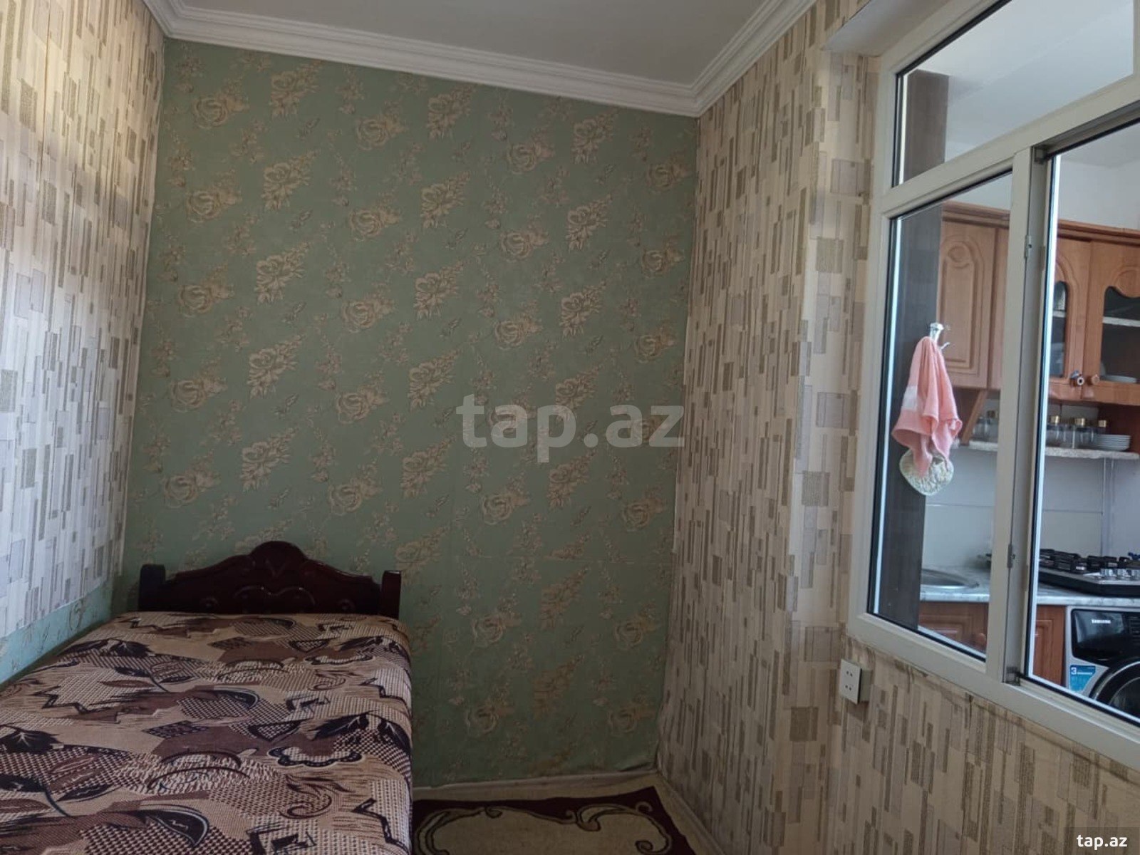 2-otaqlı mənzil, Xırdalan ş., 36 m² (16)
