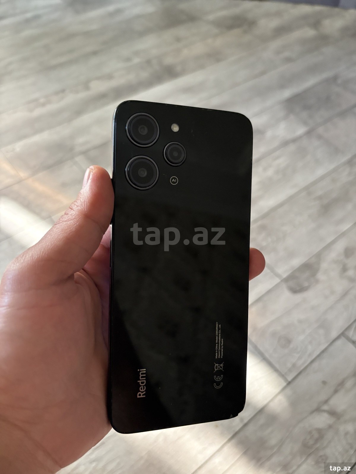 Xiaomi Redmi 14C Midnight Black 128GB/8GB (2)