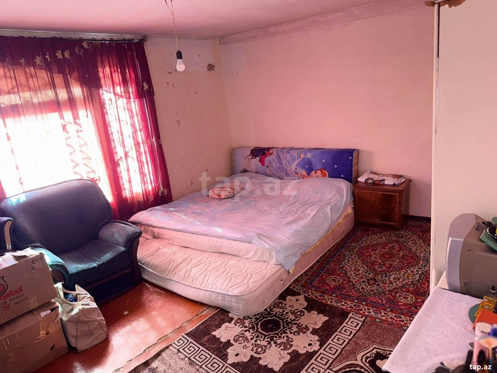 Həyət evi kirayə verilir, Nizami m. (7)
