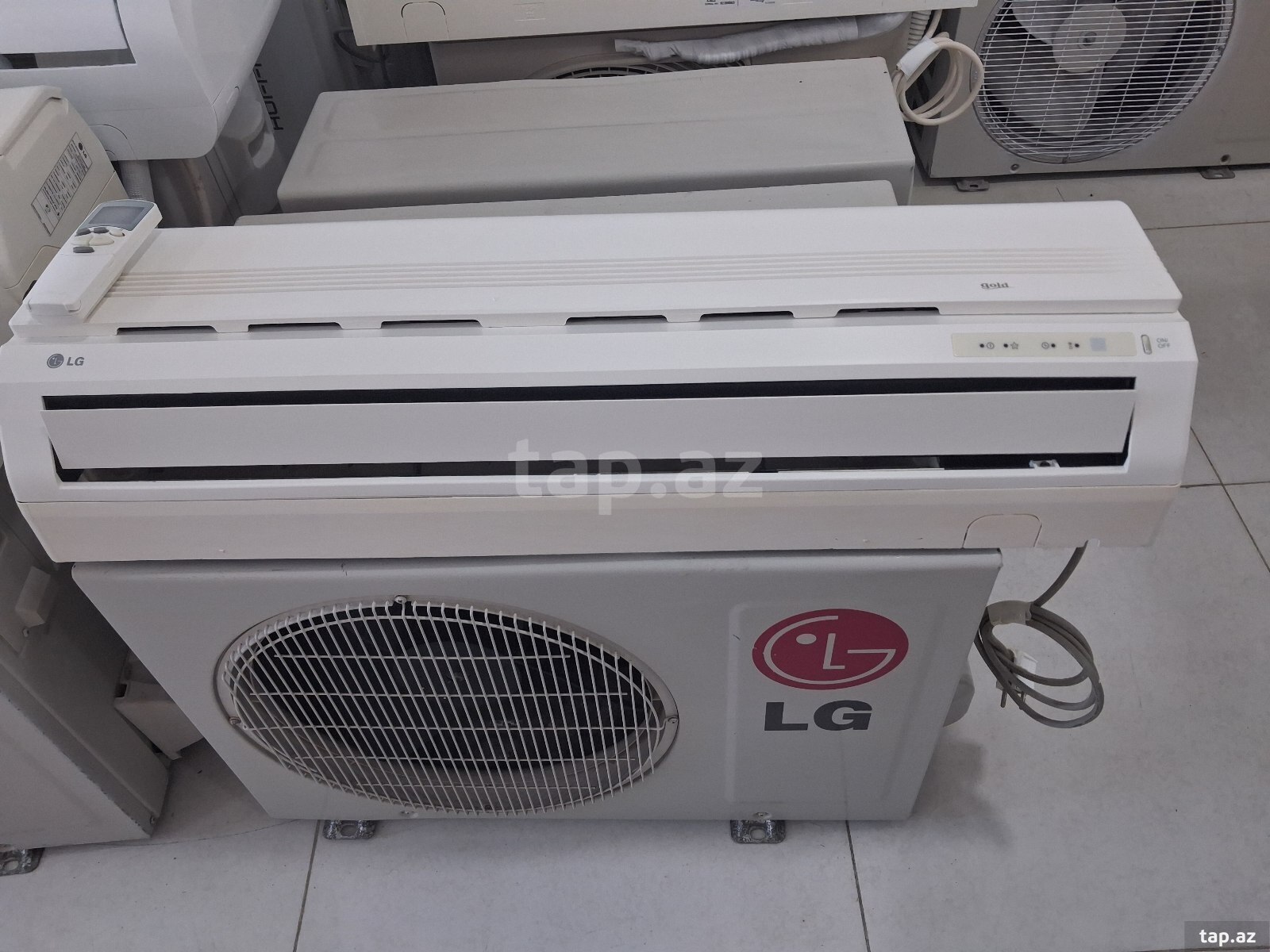 Kondisioner LG (2)