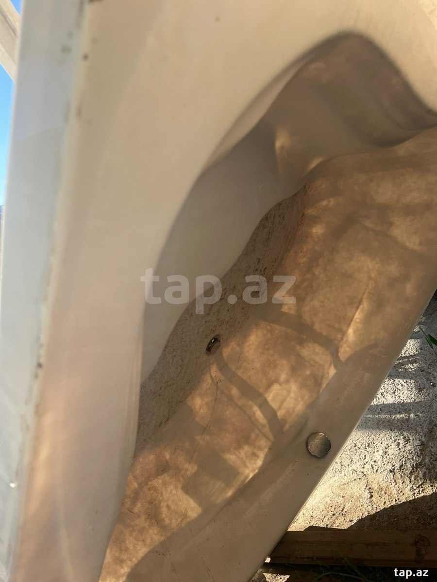 Künc qapalı hamam vannası (2)