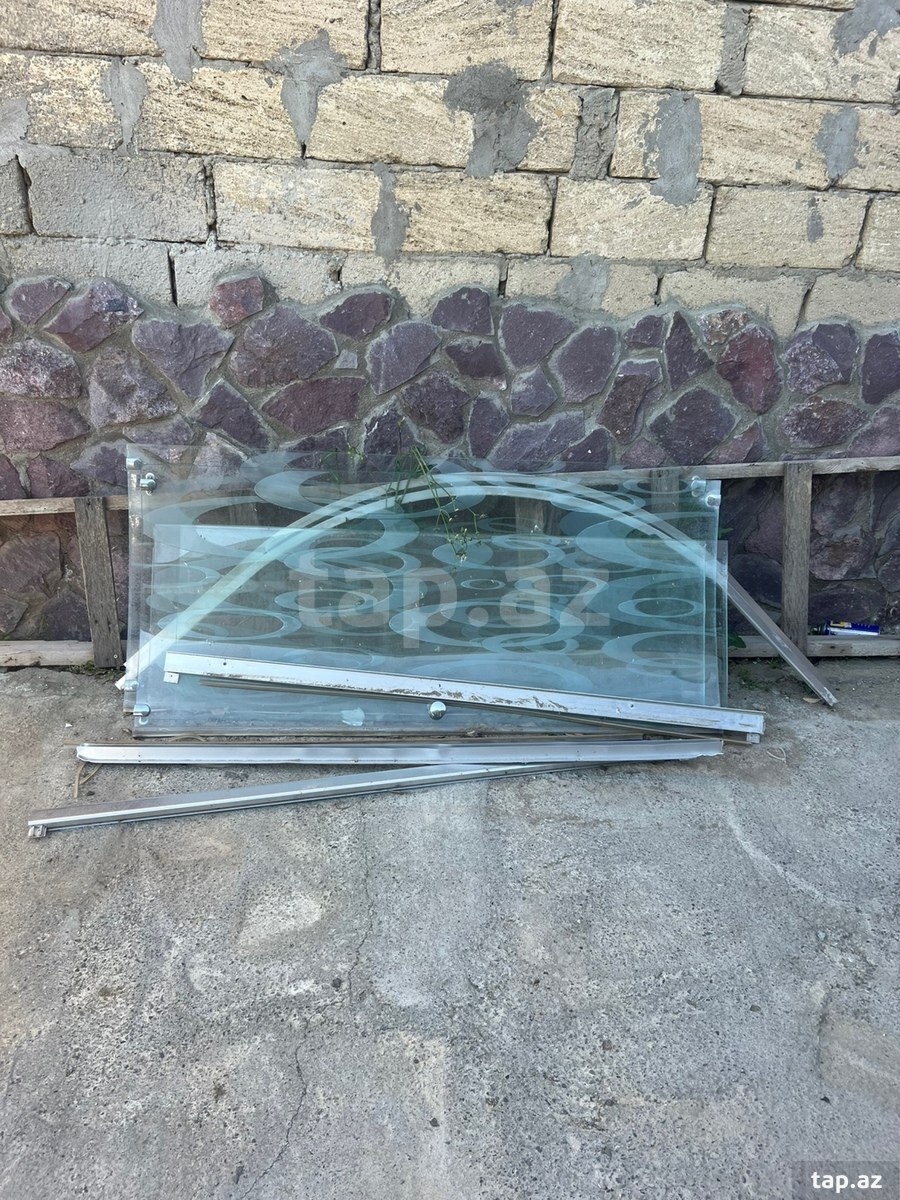 Künc qapalı hamam vannası (4)