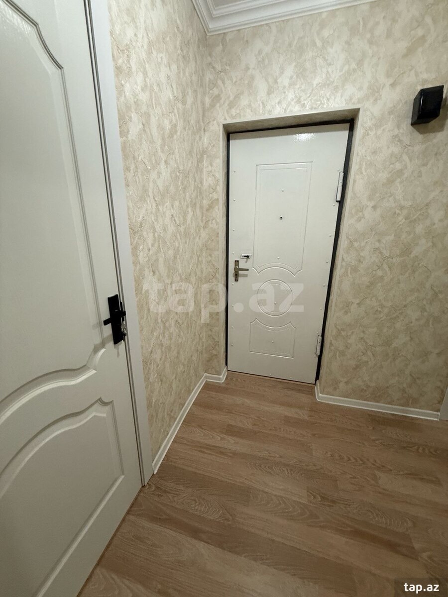 2-otaqlı mənzil, 17-ci mkr., 60 m²