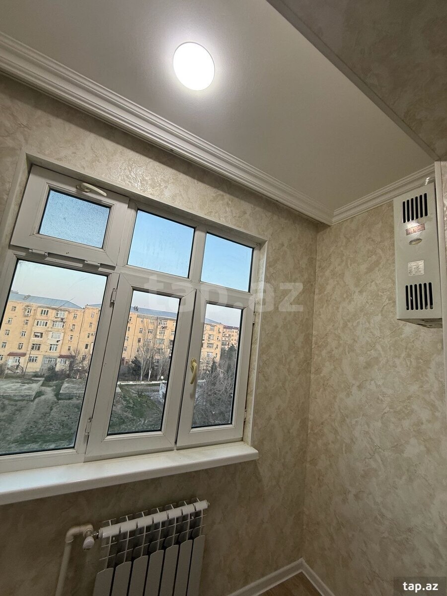 2-otaqlı mənzil, 17-ci mkr., 60 m² (4)