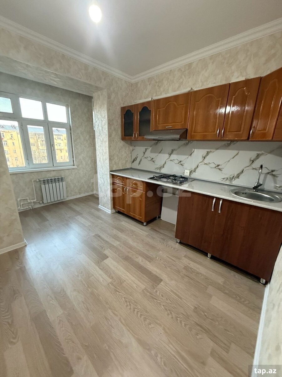 2-otaqlı mənzil, 17-ci mkr., 60 m² (7)
