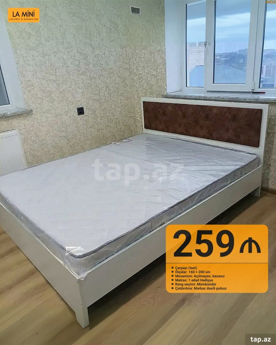 Çarpayılar (8)