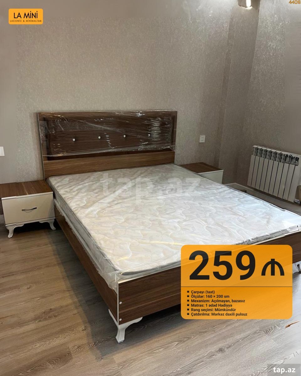 Çarpayılar (9)