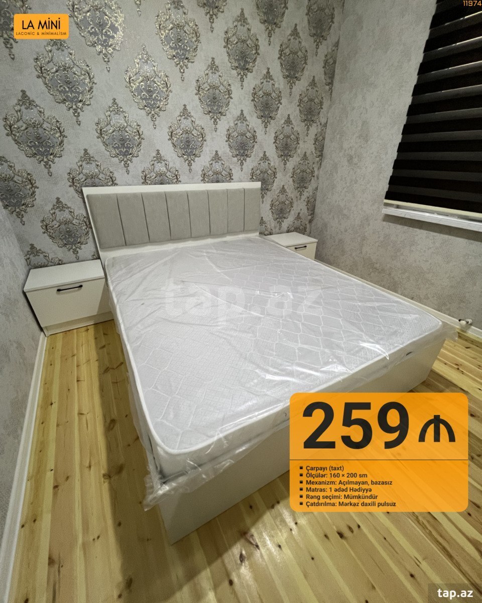 Çarpayılar (14)