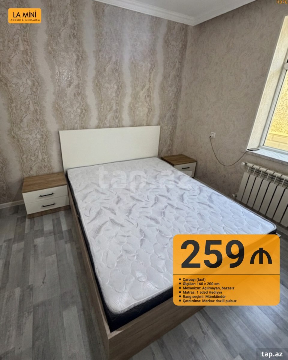 Çarpayılar (7)