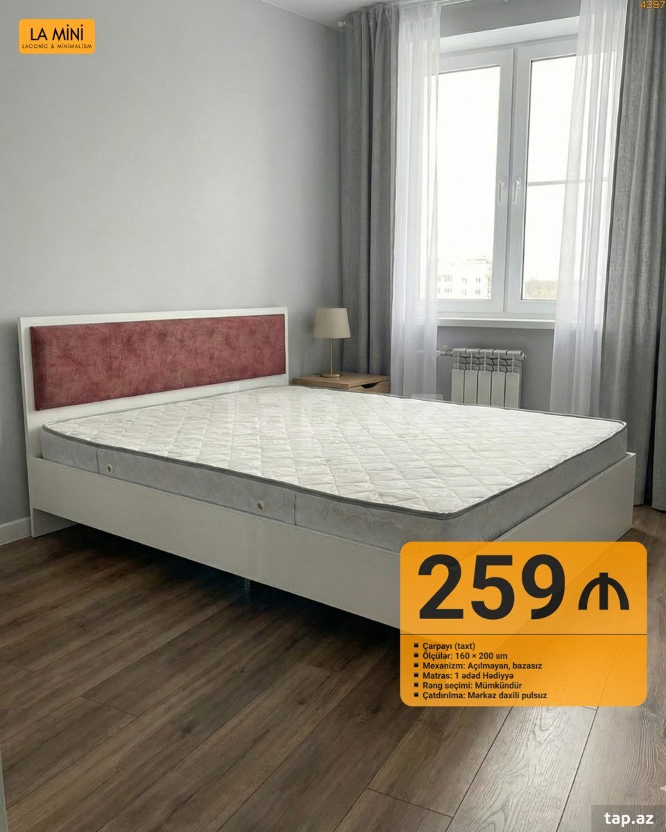Çarpayılar (2)
