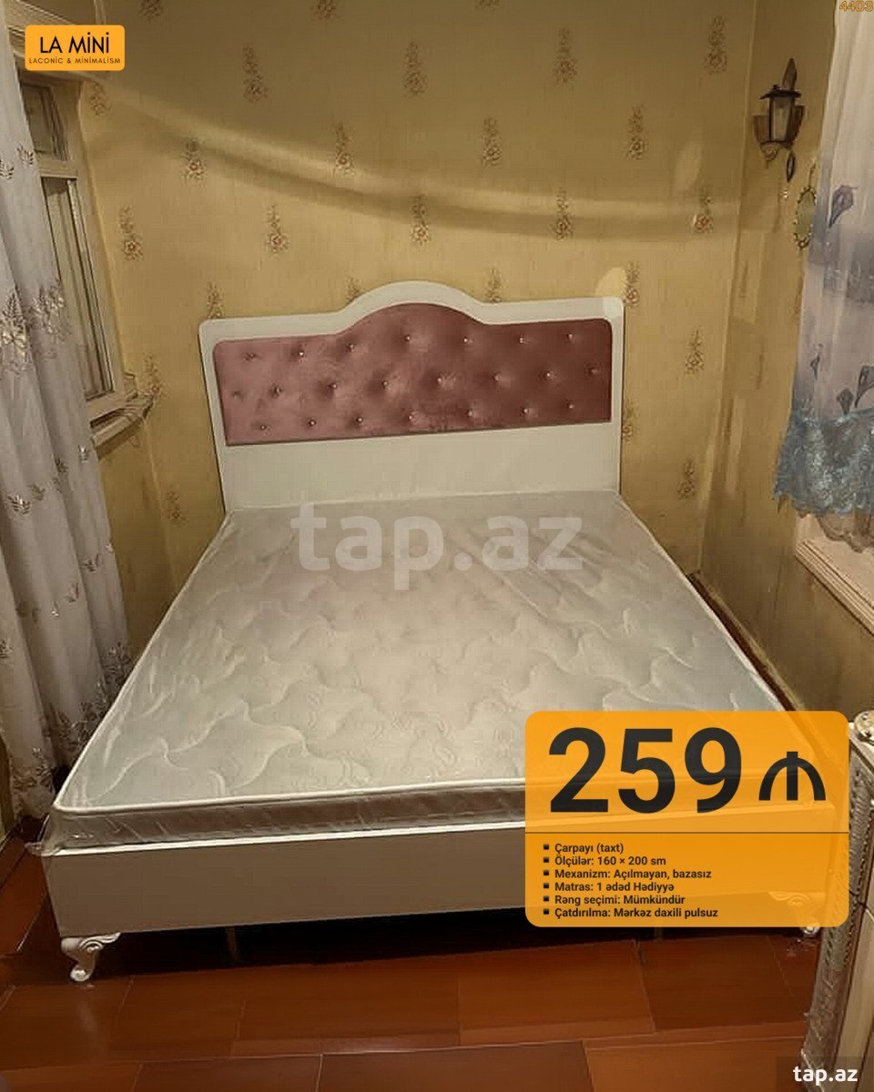 Çarpayılar (15)