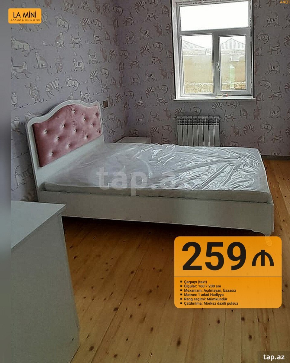 Çarpayılar (6)