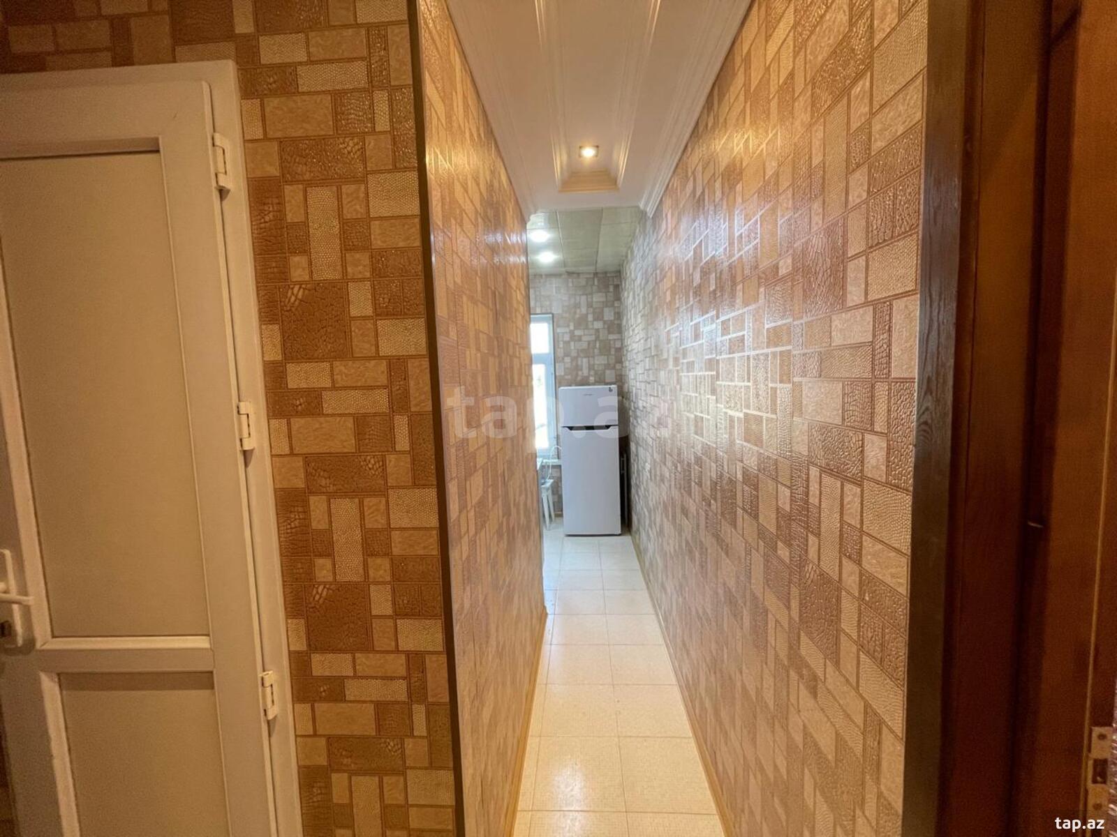 1-otaqlı mənzil, Ağa Nemətulla küç., 40 m² (11)