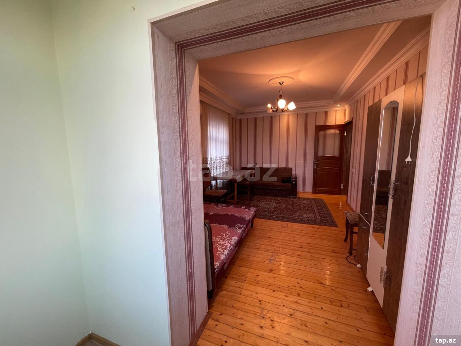 1-otaqlı mənzil, Ağa Nemətulla küç., 40 m² (5)