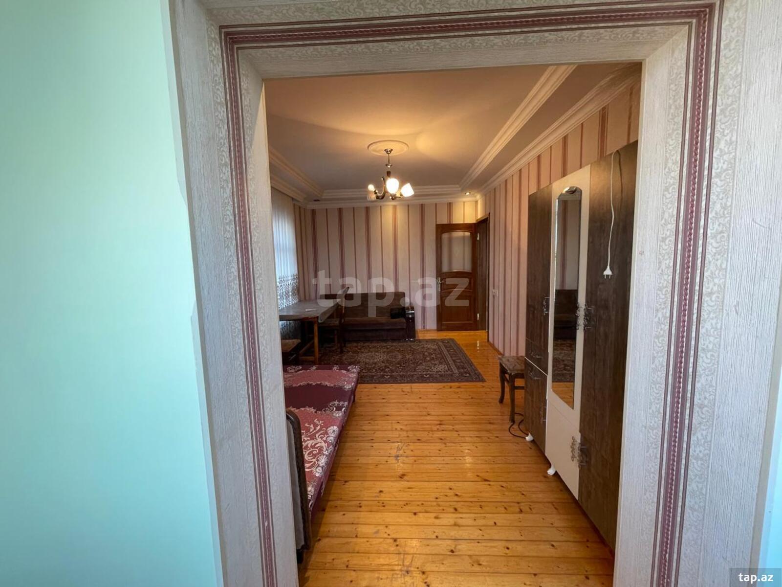 1-otaqlı mənzil, Ağa Nemətulla küç., 40 m² (4)