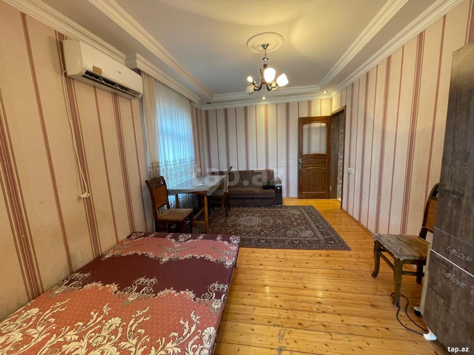 1-otaqlı mənzil, Ağa Nemətulla küç., 40 m² (3)