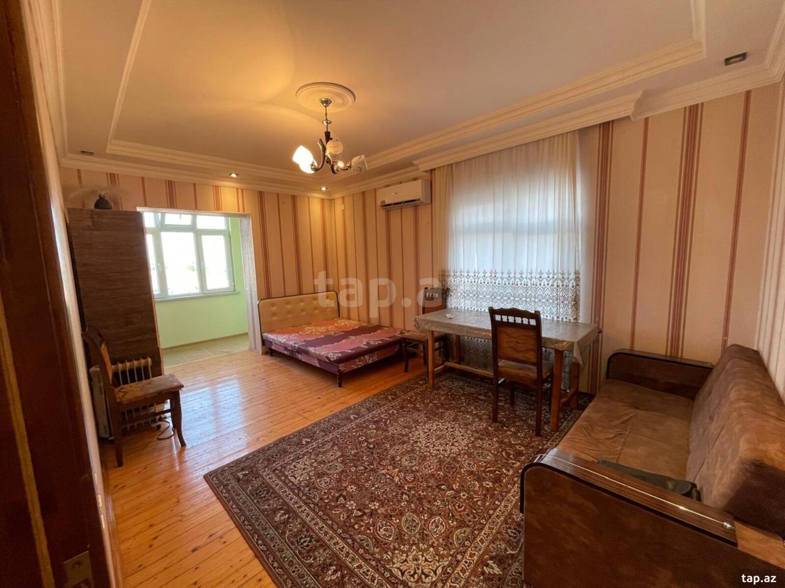 1-otaqlı mənzil, Ağa Nemətulla küç., 40 m² (2)