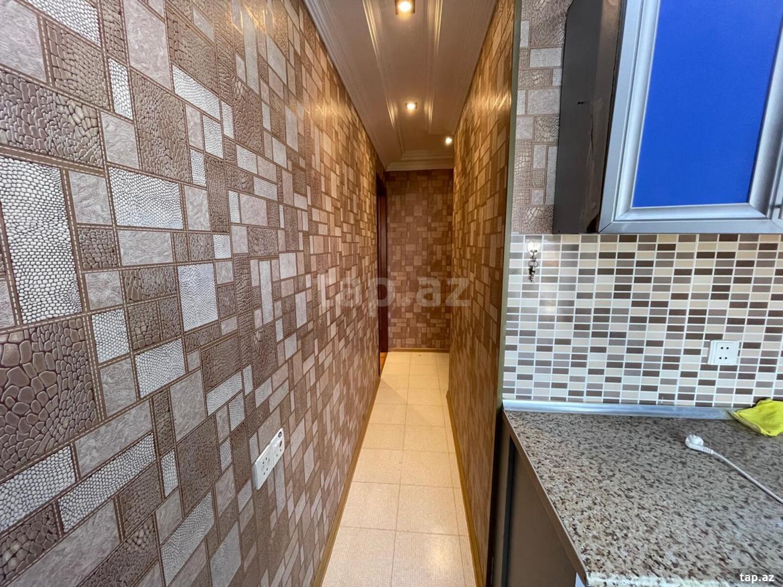 1-otaqlı mənzil, Ağa Nemətulla küç., 40 m² (9)