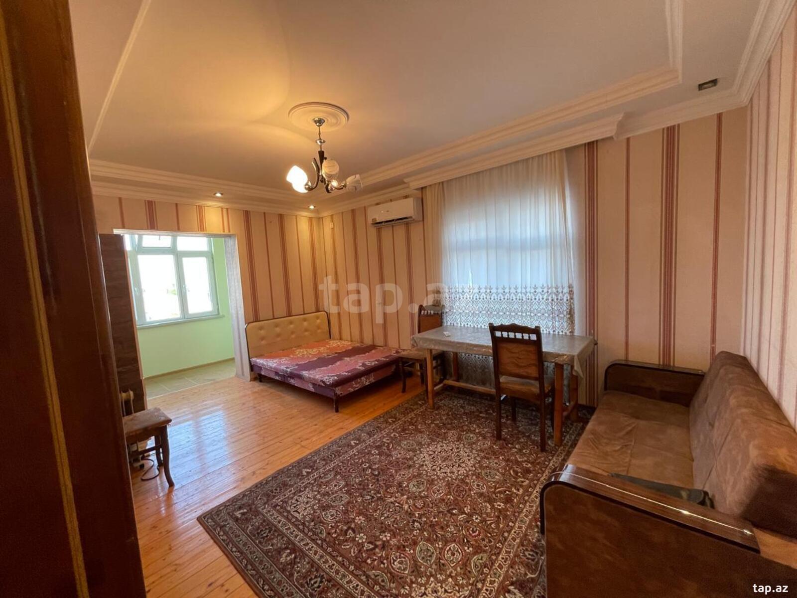 1-otaqlı mənzil, Ağa Nemətulla küç., 40 m²