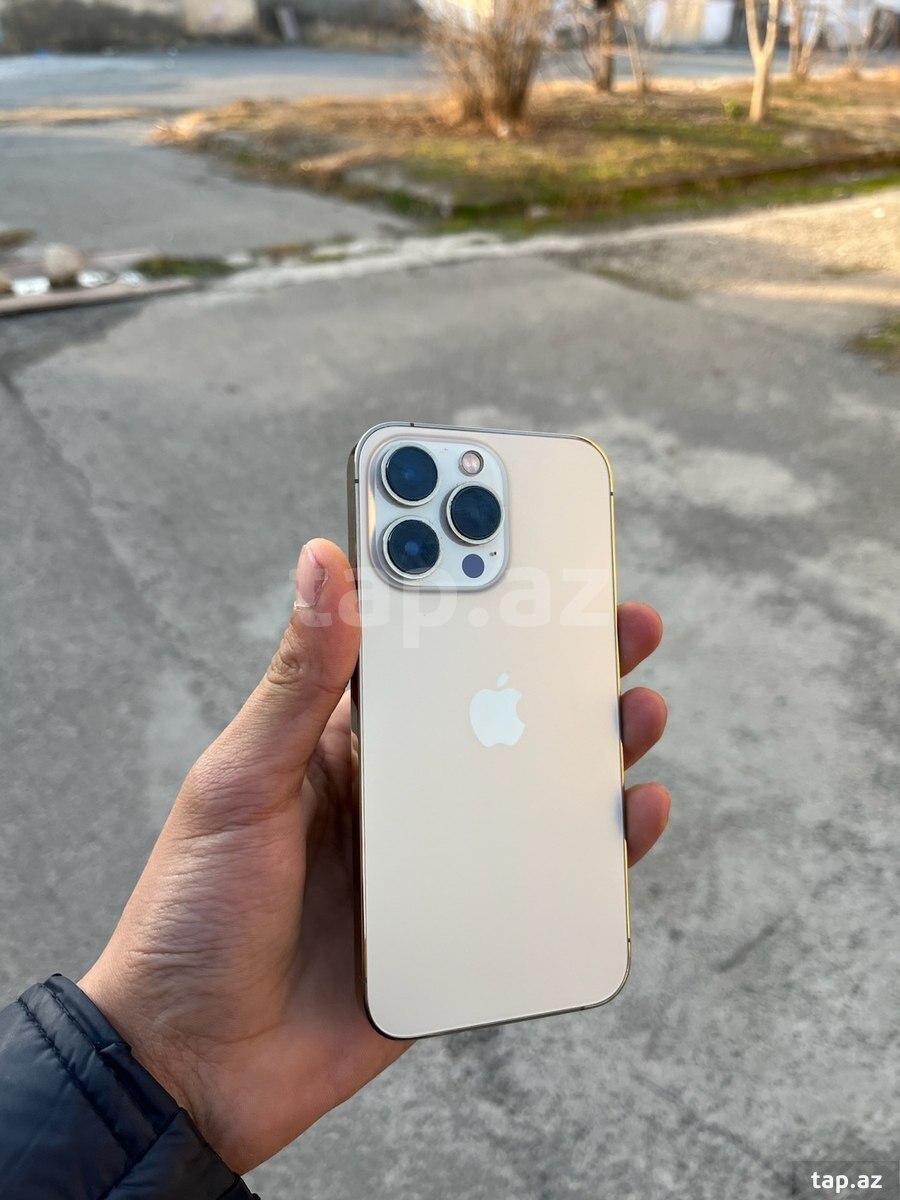 Apple iPhone 13 Pro Gold 128GB/6GB