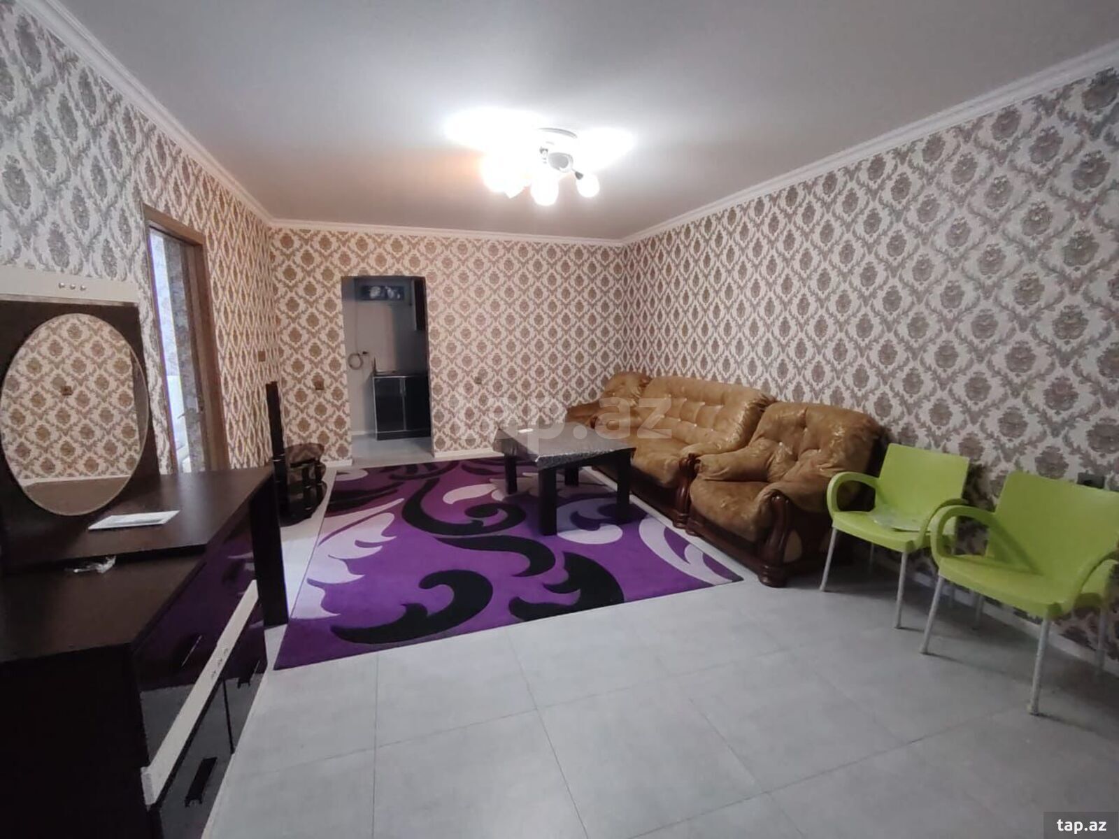 Həyət evi kirayə verilir, Binə qəs. (7)