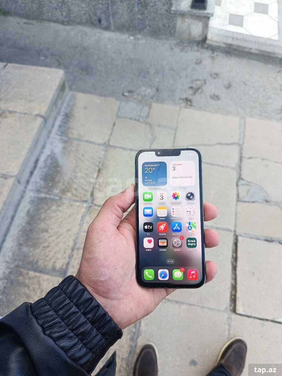 Apple iPhone 13 Pro Alpine Green 128GB/6GB (3)