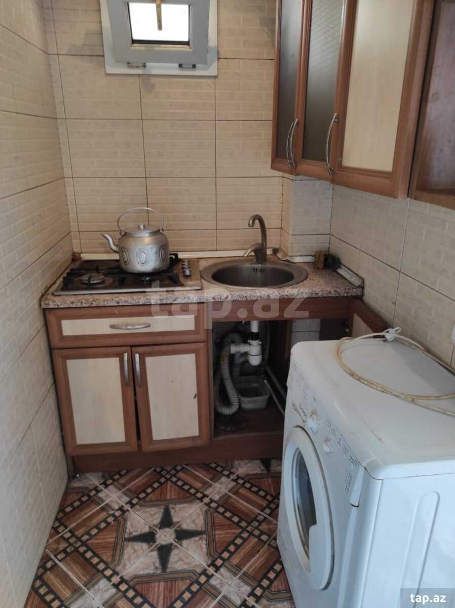 Həyət evi kirayə verilir, Elmlər Akademiyası m. (3)