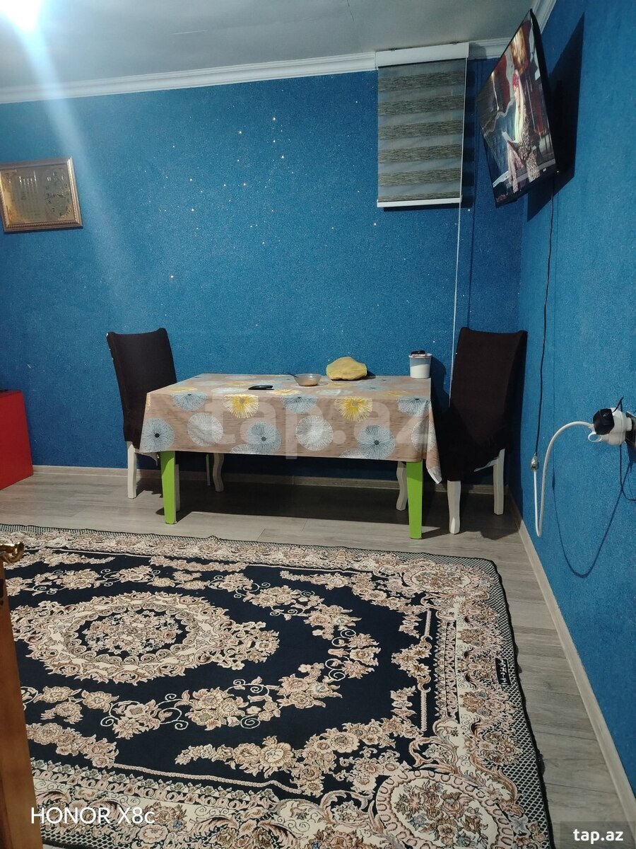 Həyət evi, Sumqayıt ş. (5)